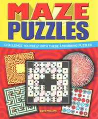 Produktbild: Maze Puzzles