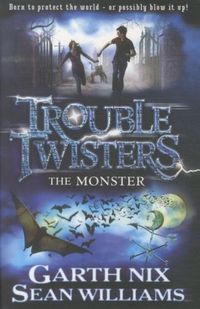 Produktbild: Troubletwisters: The Monster
