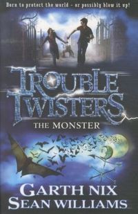 Produktbild: Williams, S: Troubletwisters 2: The Monster
