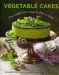 Produktbild: Vegetable Cakes