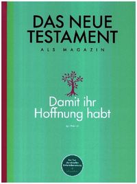 Produktbild: Das Neue Testament als Magazin