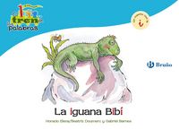Produktbild: La iguana Bib&iacute;