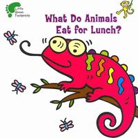 Produktbild: What Do Animals Eat for Lunch?