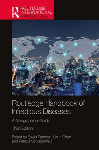Produktbild: Routledge Handbook of Infectious Diseases