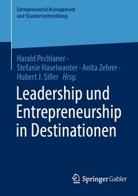 Produktbild: Leadership und Entrepreneurship in Destinationen