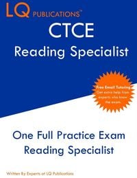 Produktbild: CTCE Reading Specialist