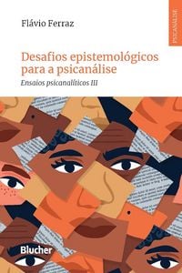 Produktbild: Desafios epistemol&oacute;gicos para a psican&aacute;lise