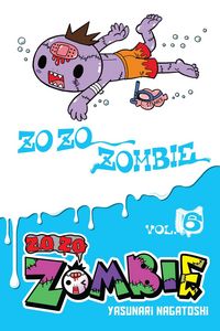 Produktbild: Pistillo, B: Zo Zo Zombie, Vol. 6
