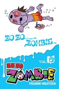 Produktbild: Zo Zo Zombie, Vol. 6