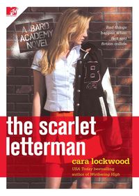 Produktbild: Scarlet Letterman