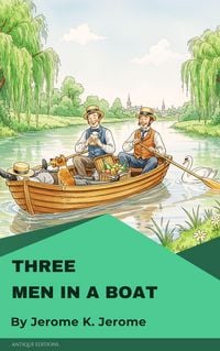 Produktbild: Three Men in a Boat