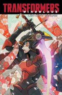 Produktbild: Transformers Windblade - Dista