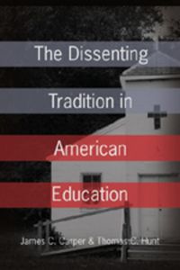 Produktbild: The Dissenting Tradition in American Education