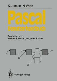 Produktbild: Pascal-Benutzerhandbuch