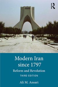 Produktbild: Modern Iran since 1797
