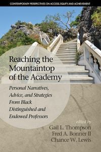 Produktbild: Reaching the Mountaintop of the Academy