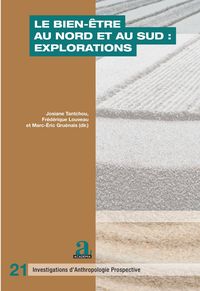 Produktbild: Le bien-&ecirc;tre au Nord et au Sud : explorations