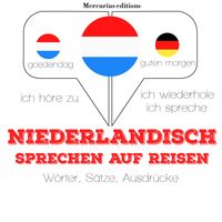Produktbild: Niederl&auml;ndisch sprechen auf Reisen