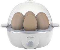 Produktbild: Silva Homeline EK 2303 Eierkocher mit Messbecher Wei&szlig;