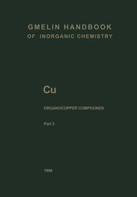Produktbild: Cu Organocopper Compounds