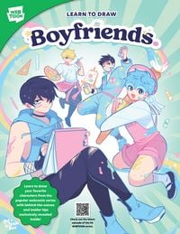 Produktbild: Learn to Draw Boyfriends.