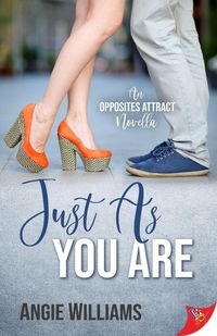 Produktbild: Just as You Are