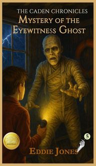 Produktbild: Mystery of the Eyewitness Ghost