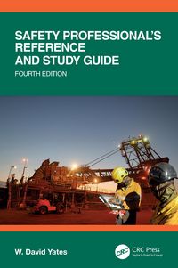 Produktbild: Safety Professional's Reference and Study Guide, Fourth Edition
