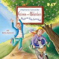 Produktbild: Grimm und M&ouml;hrchen &ndash; Teil 5: Besuch von Tante Camembert