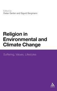 Produktbild: Religion in Environmental and Climate Change