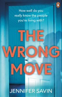 Bild vom Artikel The Wrong Move vom Autor Jennifer Savin