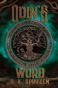 Produktbild: Odin's Word (Sleuthing with Mortals, #1)