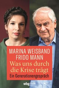 Produktbild: Was uns durch die Krise tr&auml;gt