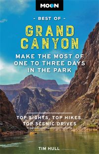Produktbild: Moon Best of Grand Canyon
