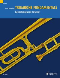 Produktbild: Basis&uuml;bungen f&uuml;r Posaune