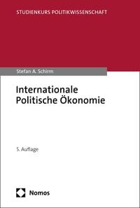 Produktbild: Internationale Politische &Ouml;konomie