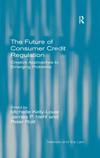 Produktbild: The Future of Consumer Credit Regulation