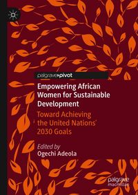 Produktbild: Empowering African Women for Sustainable Development