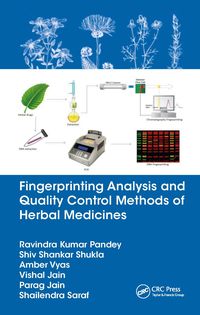 Produktbild: Fingerprinting Analysis and Quality Control Methods of Herbal Medicines