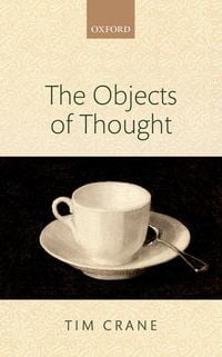 Produktbild: The Objects of Thought