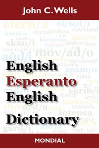 Produktbild: English-Esperanto-English Dictionary