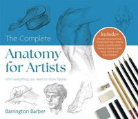 Produktbild: Barber, B: Complete Anatomy for Artists Kit