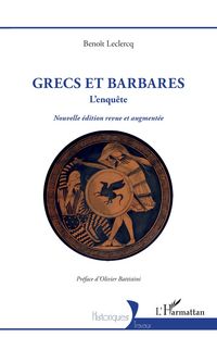Produktbild: Grecs et barbares