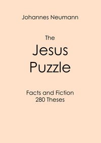 Produktbild: The Jesus Puzzle