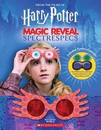 Produktbild: Magic Reveal Spectrespecs: Hidden Pictures in the Wizarding World (Harry Potter)