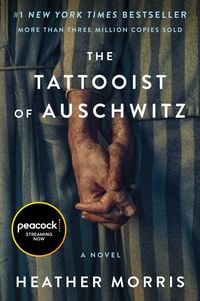 Produktbild: The Tattooist of Auschwitz [Movie-Tie-In]