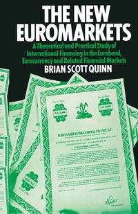 Produktbild: The New Euromarkets
