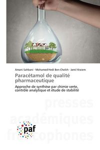 Produktbild: Parac&eacute;tamol de qualit&eacute; pharmaceutique