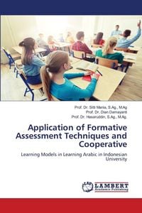 Produktbild: Application of Formative Assessment Techniques and Cooperative