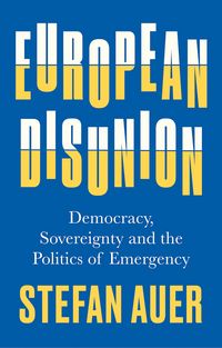 Produktbild: European Disunion